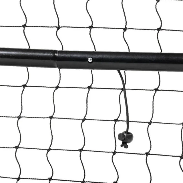 Système de filet de pickleball portable Franklin sur roulettes - Image 3