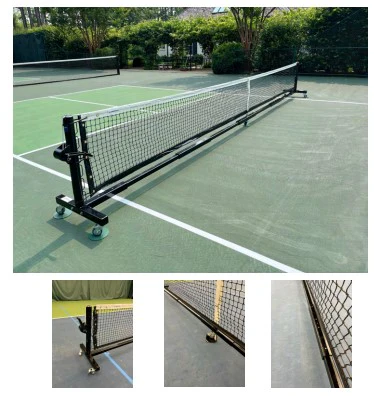 Système de filet de pickleball professionnel portable - Image 2