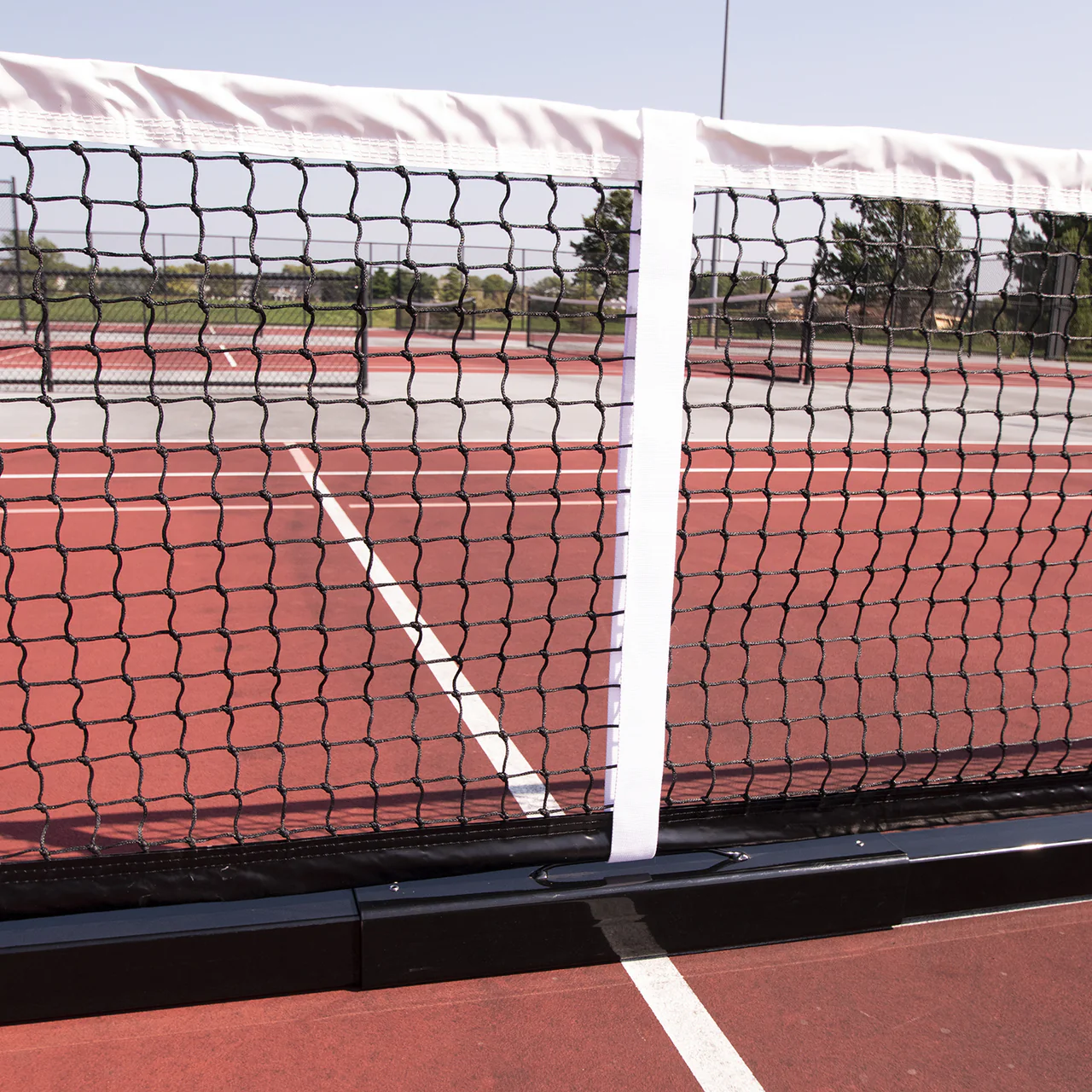 Système de poteaux de pickleball Douglass - Image 3