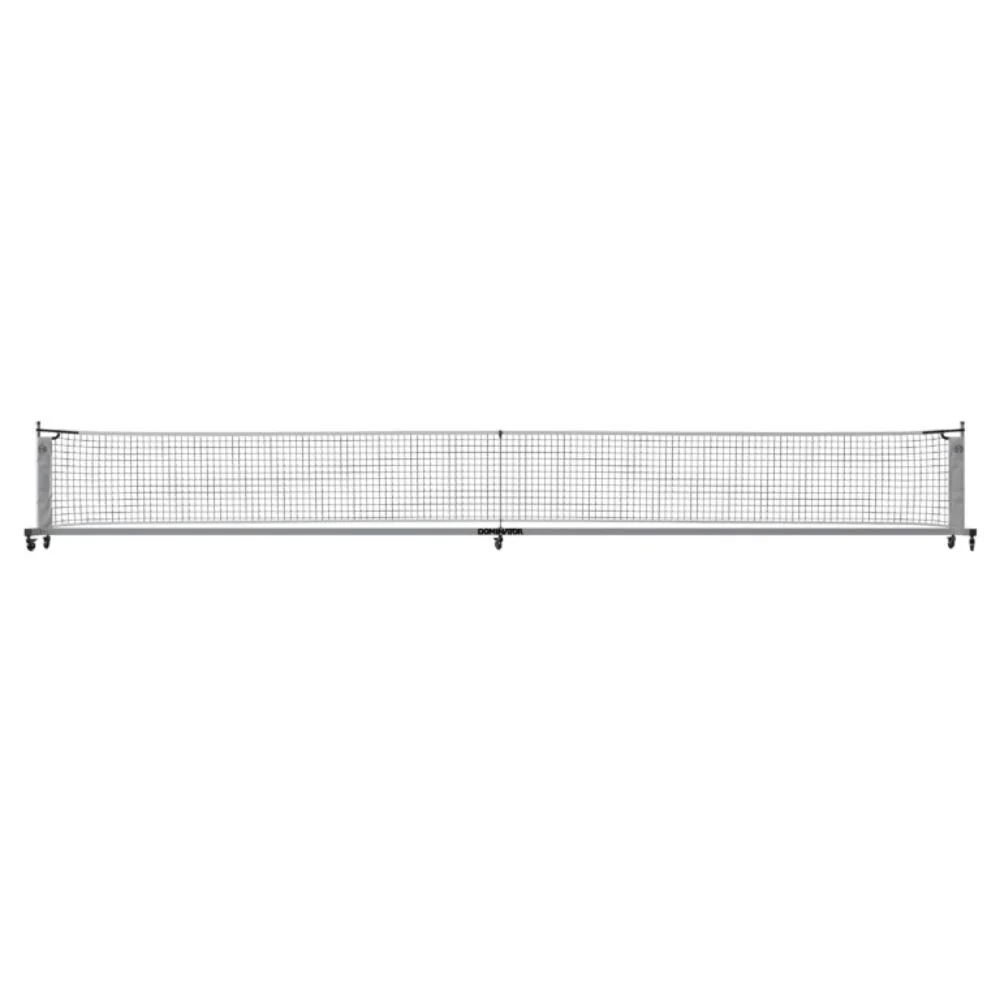 Système de poteaux de pickleball sur roue démontable - Image 2