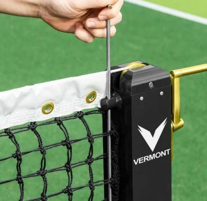 Système de poteaux de tennis sans ancrage - Image 6