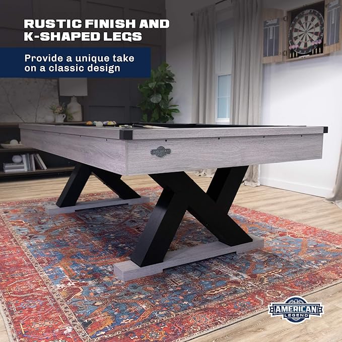 Table de billard Kirkwood d’American Legend - Image 2