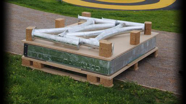 Table de ping pong de parc Cornilleau Park - Image 2