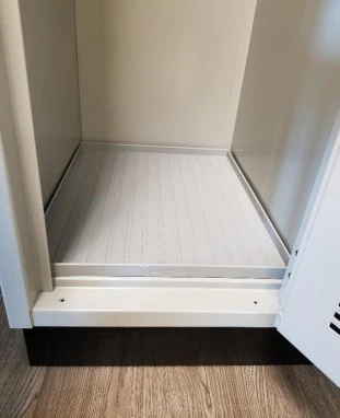 Tapis de fond de casier