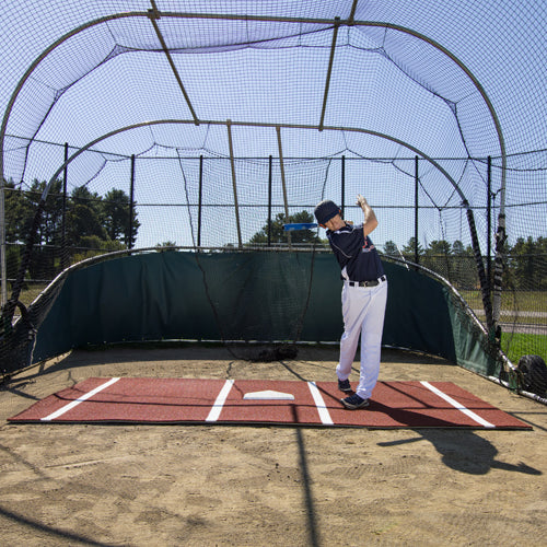 Tapis de frappeur de baseball - Image 4