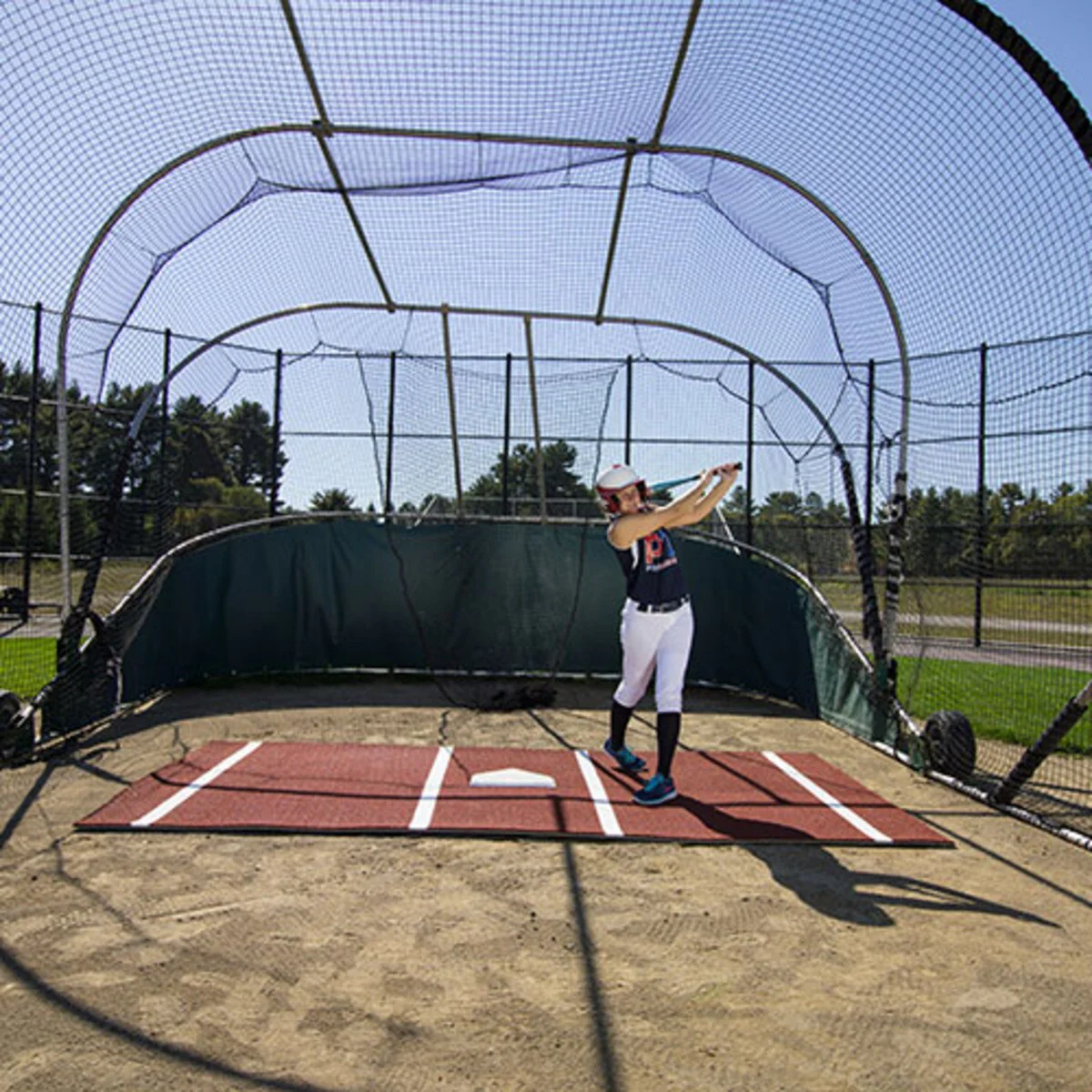 Tapis de frappeur de softball - Image 4