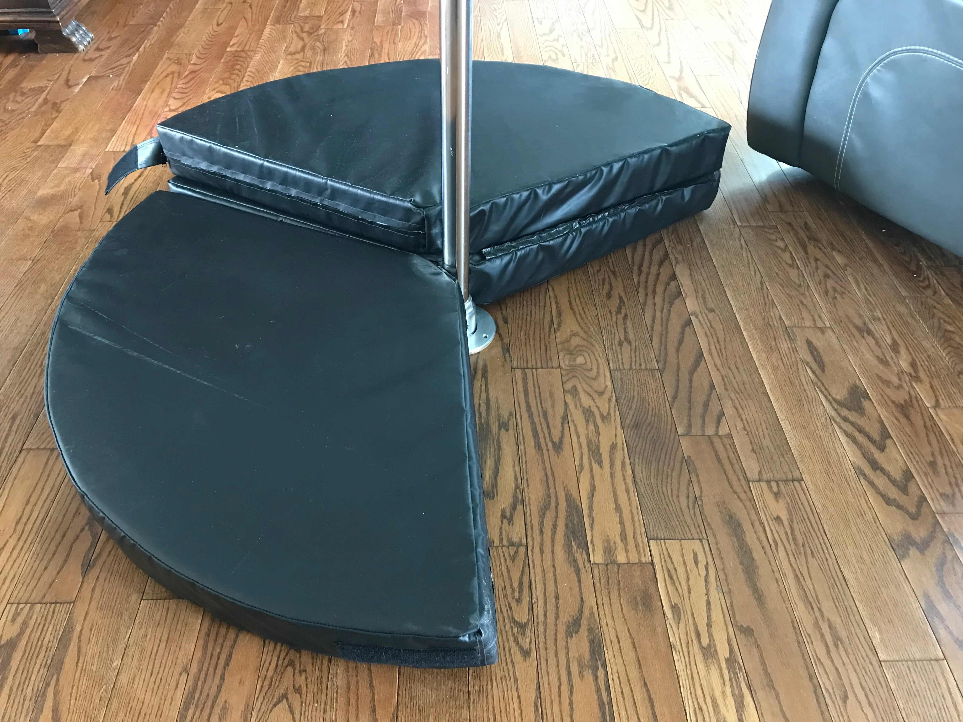 Tapis de pole fitness haute qualité - Image 2