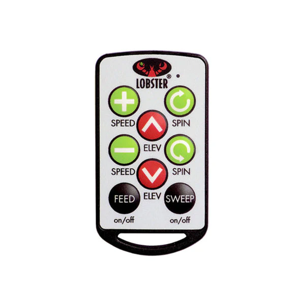 Télécommande 10 fonctions pour Machine Lobster