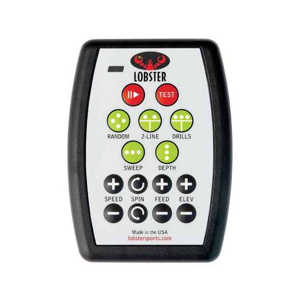 Télécommande 20 fonctions pour machine Lobster