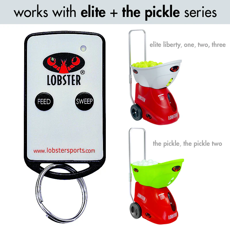 Télécommande deux fonctions pour machine Lobster - Image 2