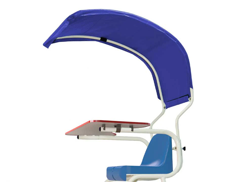 Chaise d'officiel de tennis - Image 3