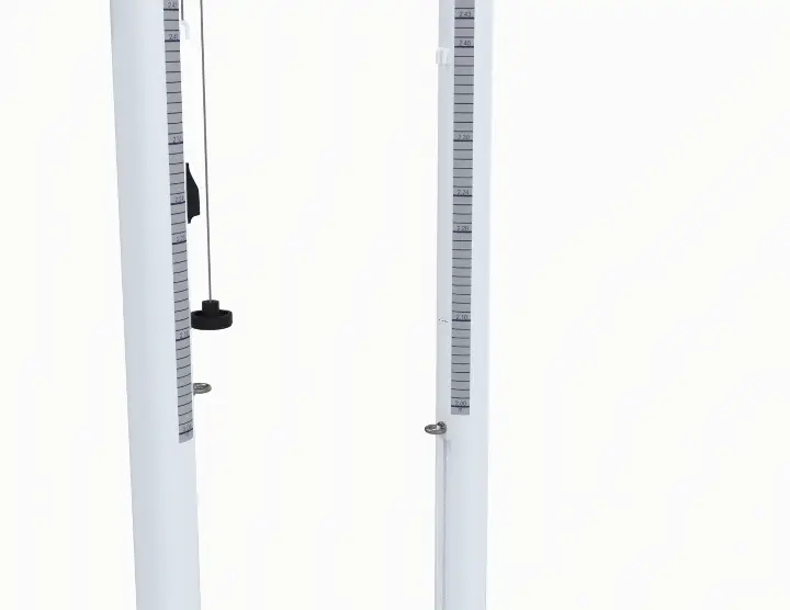 Poteaux de volleyball extérieur en aluminium - Image 2