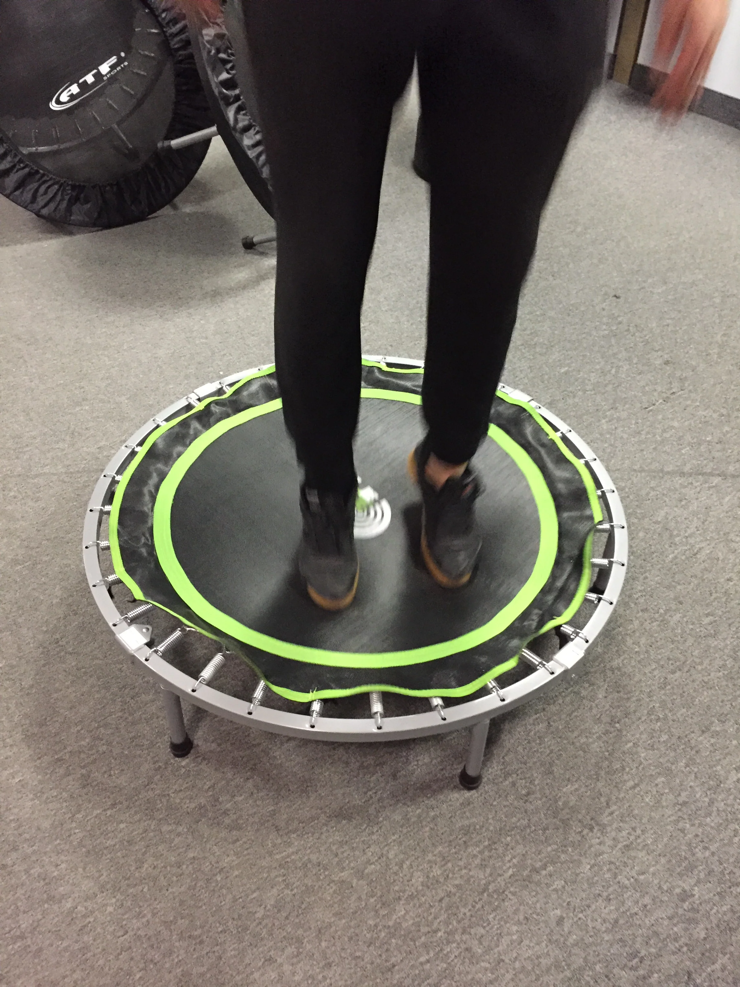 Trampoline individuel d'entrainement - Image 3