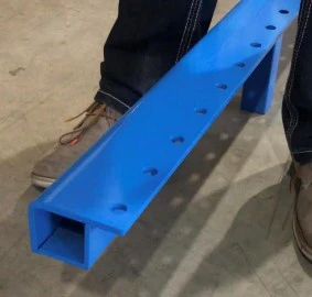Trampoline Tumbl Trak - Image 7