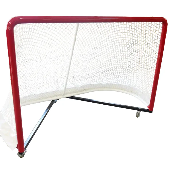 Transporteur de but de Hockey