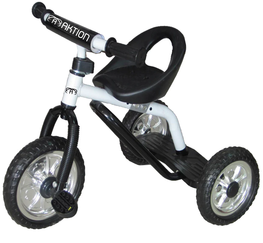 Tricycle en acier pour enfants - Image 2