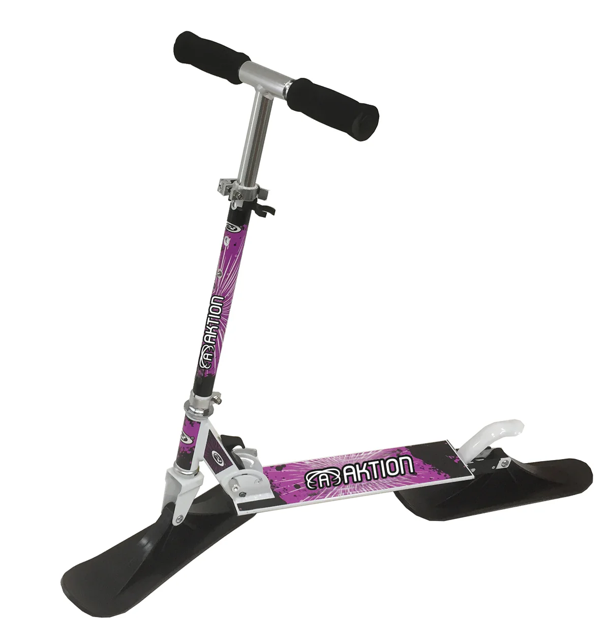 Trottinette à neige - Image 2