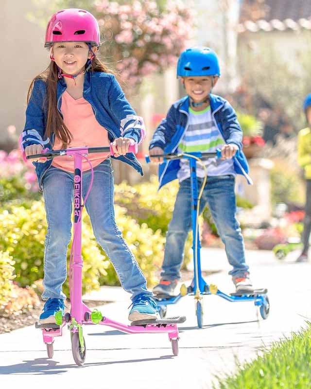 Trottinette Yvolution Y-Fliker A1 Air Refresh - Image 4