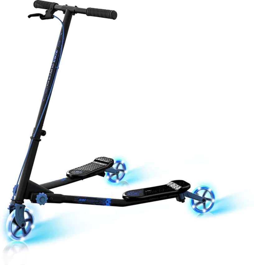 Trottinette Yvolution Y-Fliker Neon