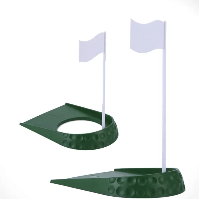 Trou de pratique de golf