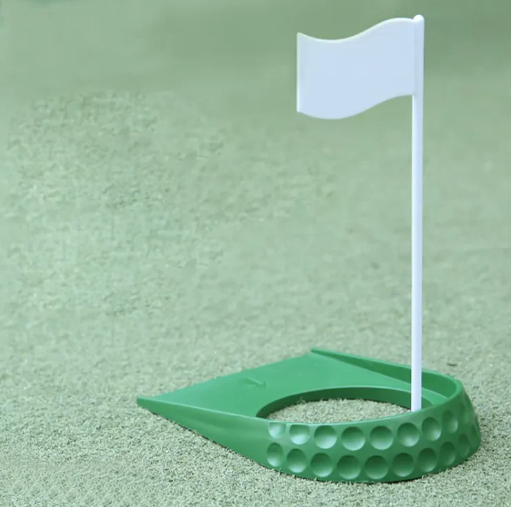 Trou de pratique de golf - Image 3