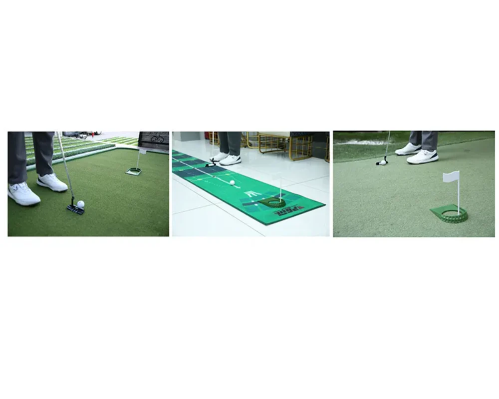 Trou de pratique de golf - Image 5