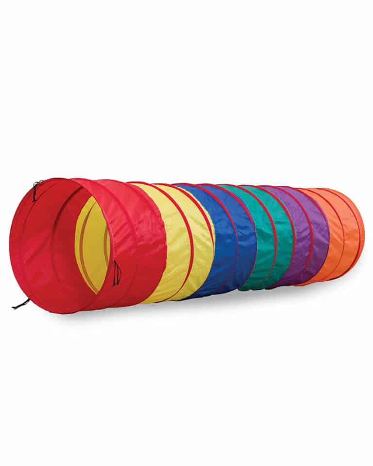 Tunnel pour enfant en nylon