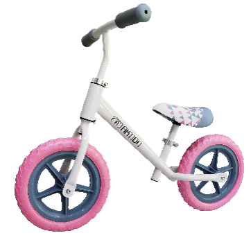 Vélo d'apprentissage pour enfants
