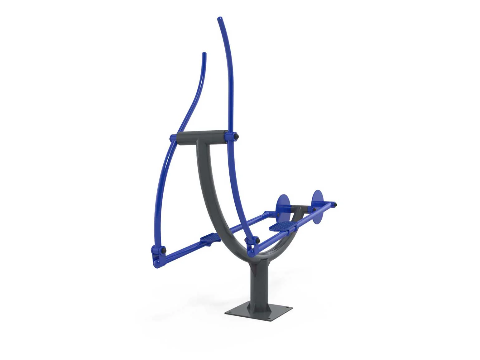 Vélo elliptique extérieur