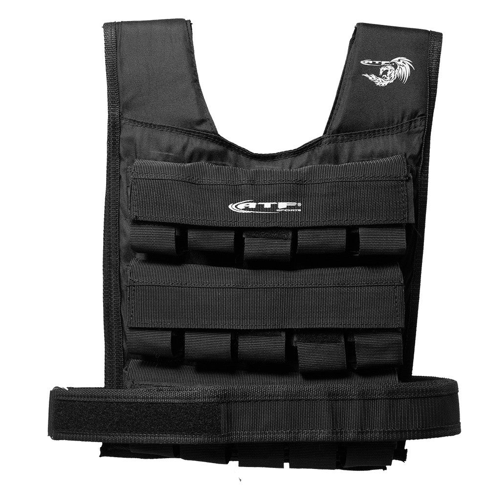 Veste avec poids pour entrainement en nylon