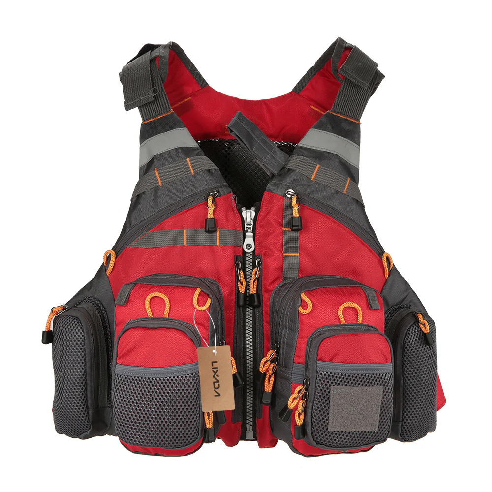 Veste pour pêcheur - Image 3