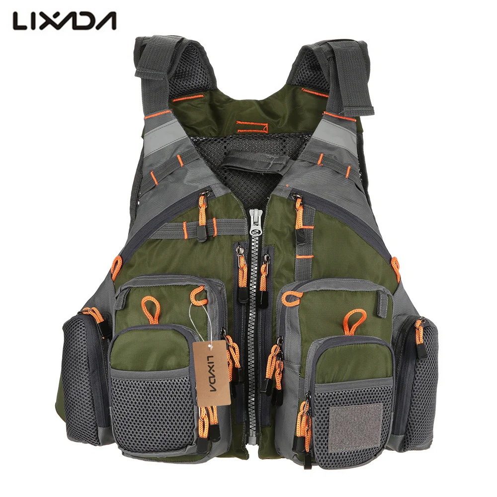 Veste pour pêcheur - Image 4