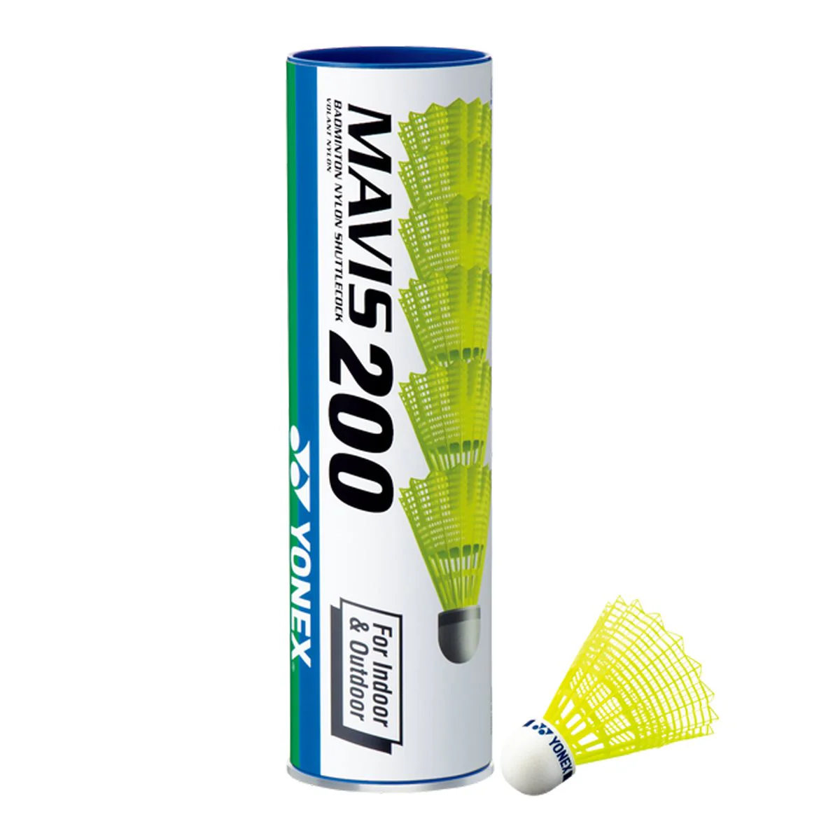 Volant de Badminton Mavis - Image 5